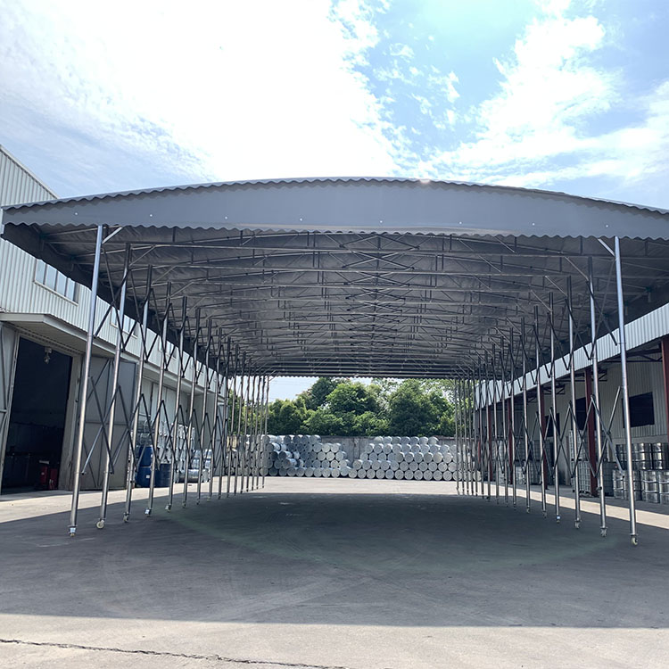 昭苏县电动/移动推拉棚