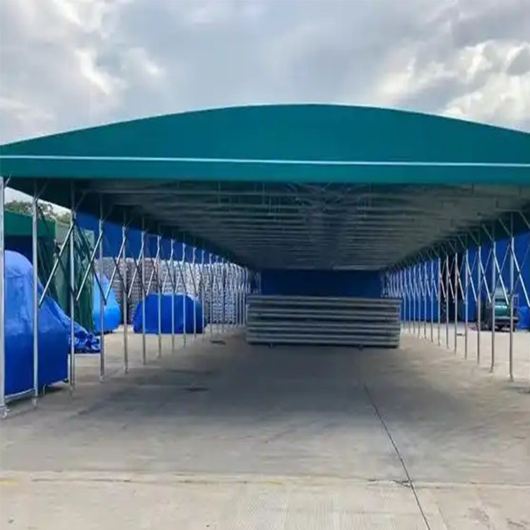 昭苏县电动/移动推拉棚