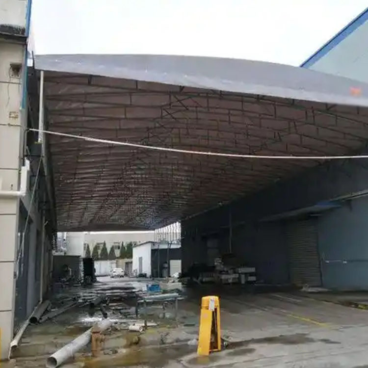 昭苏县电动/移动推拉棚